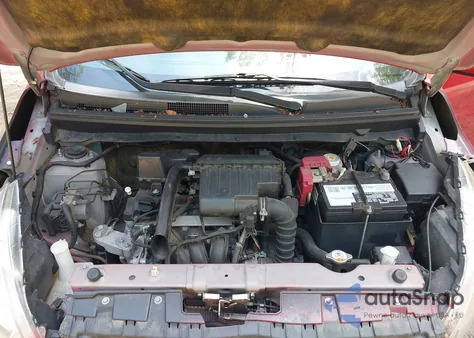 2015 Mitsubishi Mirage De из США, поврежденный, VIN ML32A3HJ1FH049161